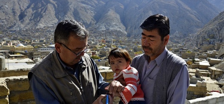 Post Polio Campaign Monitoring Phase 32, 33, 34, 35, 36